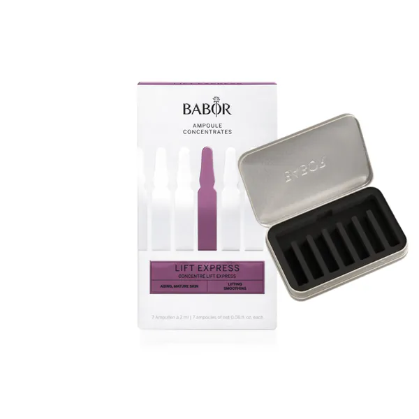 Hovedbilde Babor Ampull Lift Express 7x2 ml + Gratis etui