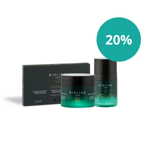 Hovedbilde Bioline RETINOL Pakkedeal