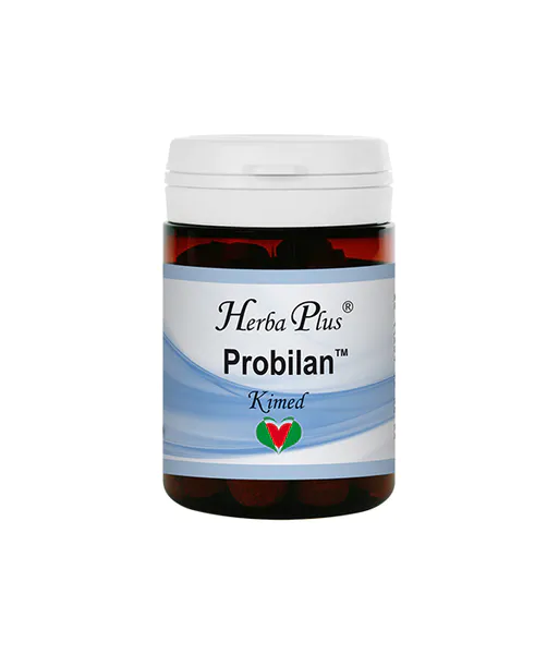Bilde av Herba Plus Probilan 70 kapsler