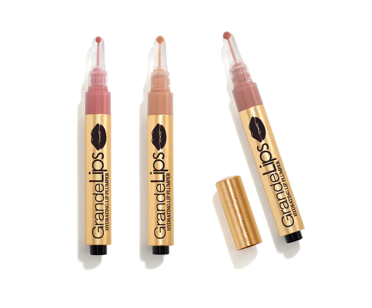 GrandeLIPS Hydrating Lip Plumper Gloss