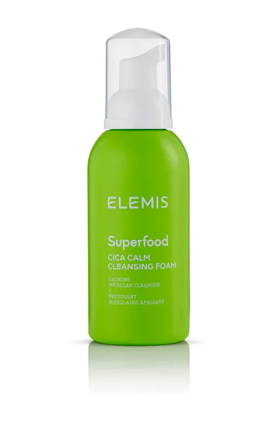 Bilde av Elemis Superfood CICA Calm Cleansing Foam 180 ml