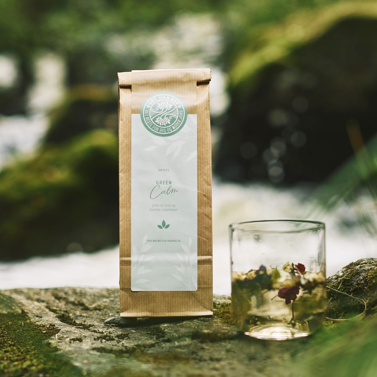 Dr. Schrammek GREEN Calm Urtete 35g