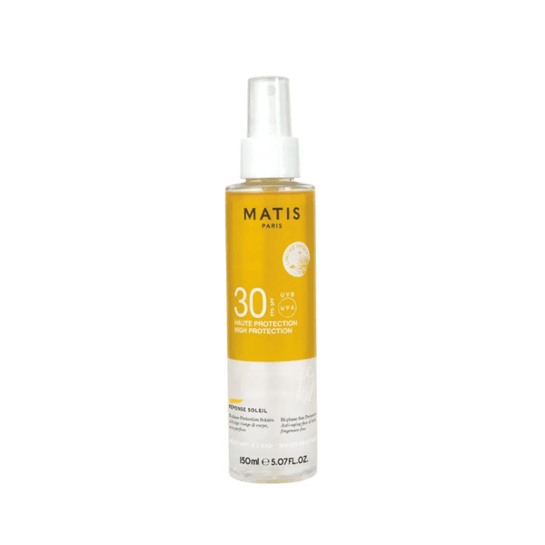 Hovedbilde Matis Réponse Soleil Bi-Phase Solaire SPF30 150ml