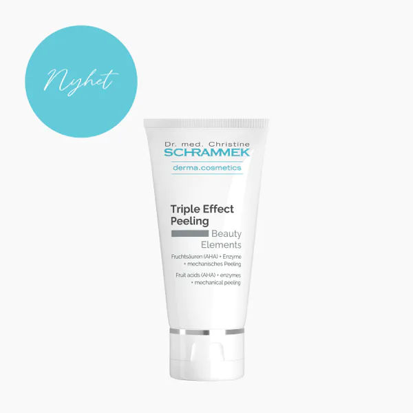 Bilde av Dr. Schrammek Triple Effect Peeling 50ml 