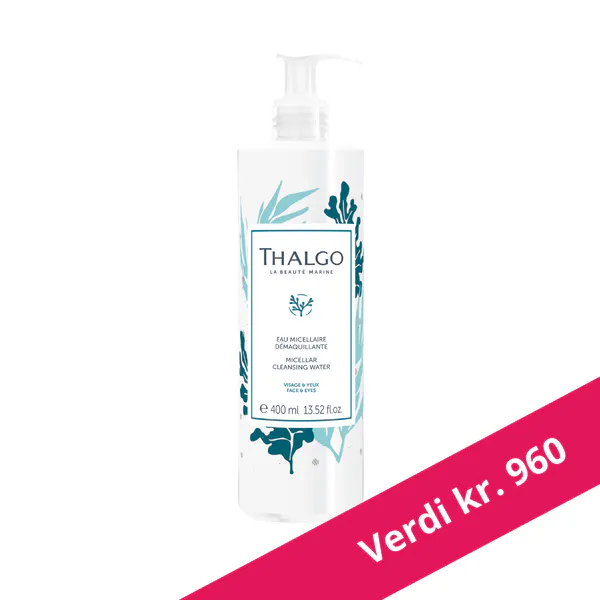 Hovedbilde Thalgo Micellar Cleansing Water 400ml