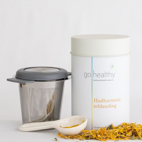 Bilde av Go Healthy Hudharmoni teblanding startsett