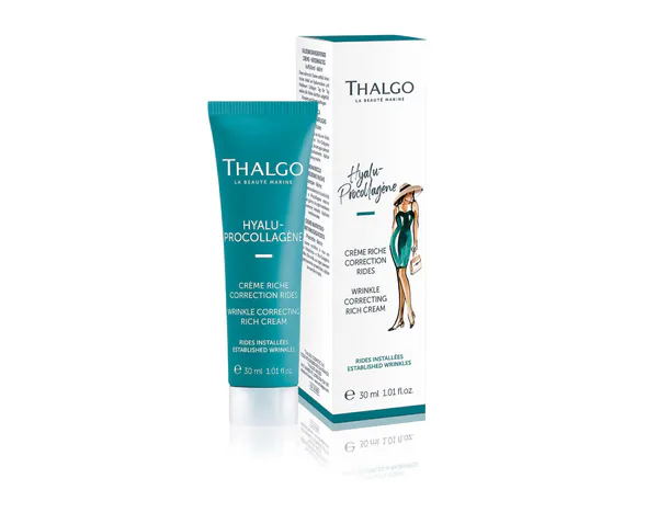 Hovedbilde Thalgo Travel Wrinkle Correcting Rich Cream 30ml
