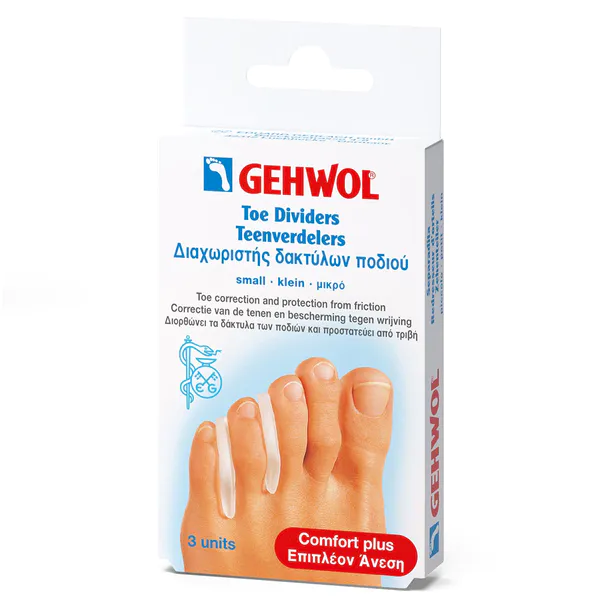 Bilde av Gehwol Toe Dividers 3 stk