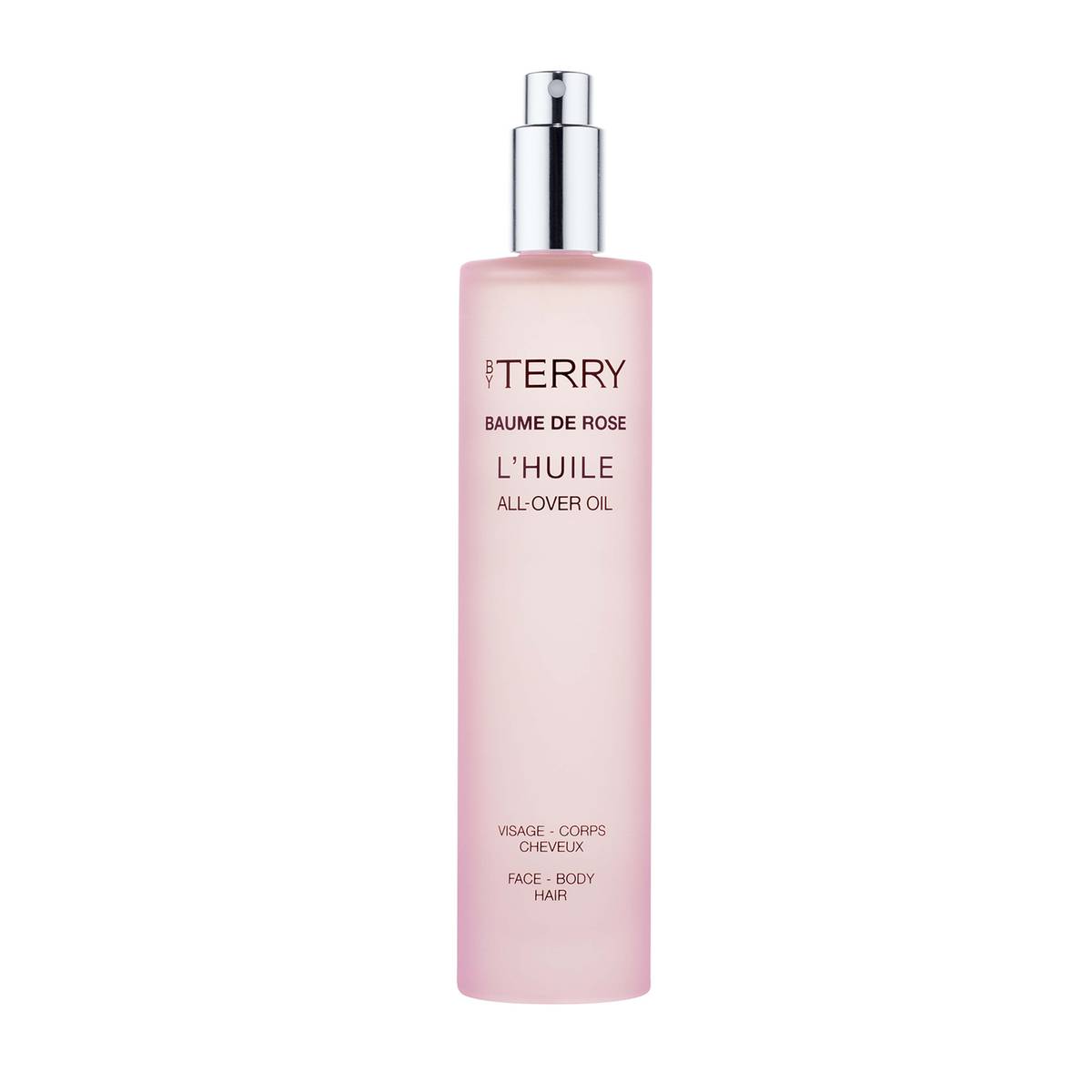 By Terry Baume de Rose All Over Oil Face & Body & Hair 100ml