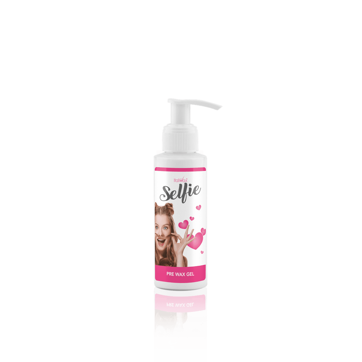 ItalWax Selfie: Pre Wax Gel 100ml