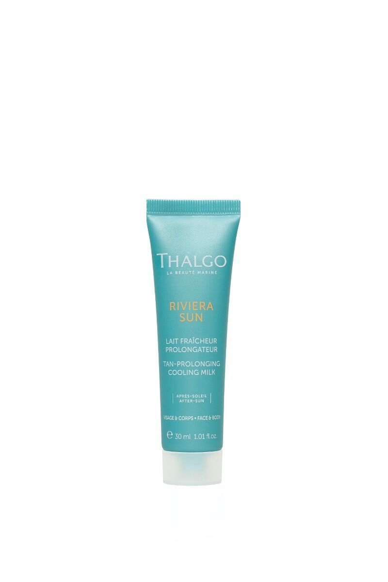 Thalgo Travel Tan Prolonging Cooling Milk 30ml