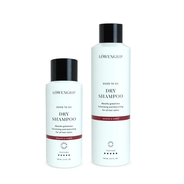 Bilde av Löwengrip Good To Go Dry Shampoo Jasmine & Amber