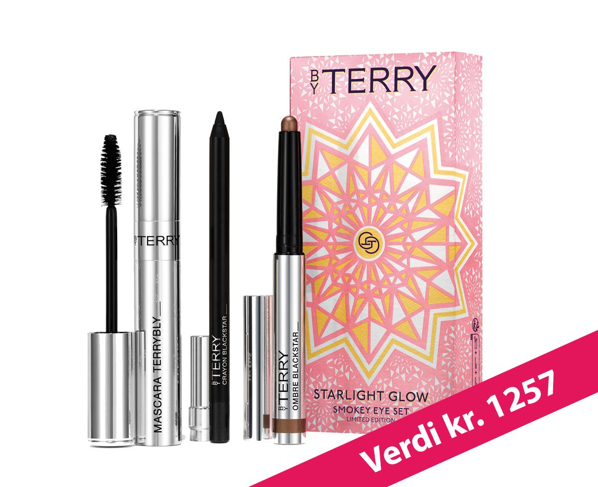 By Terry Starlight Glow Smokey Eyes Set