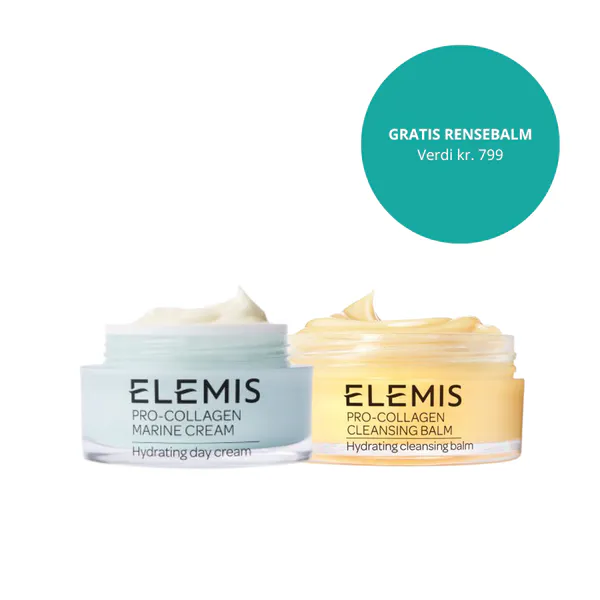 Hovedbilde Elemis Pro-Collagen Marine Cream 50ml + Gratis rensebalm