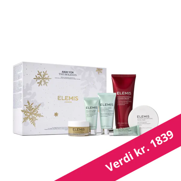 Hovedbilde Elemis Kit: Away For The Holidays