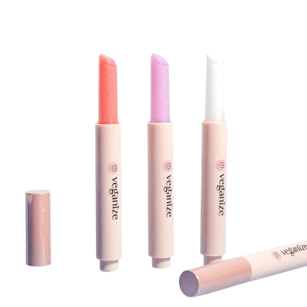 Hovedbilde Veganize Collagen Lip Glass Balm