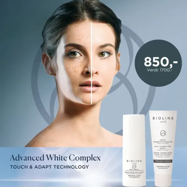 Hovedbilde Bioline Primaluce Spot Duo