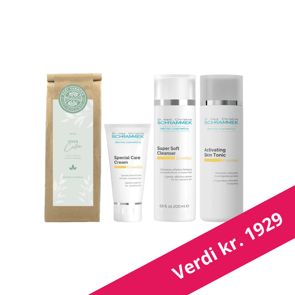 Hovedbilde Dr. Schrammek Essential Care Set